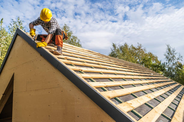 Residential Roof Replacement in North Scituate, MA